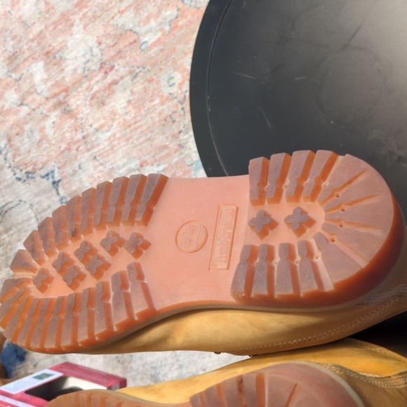 Timberland Boots In Wheat - Picture 7 of 10